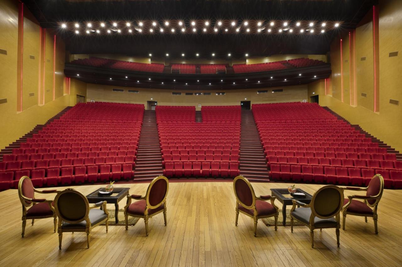 מרקש Grand Mogador Agdal & Spa מראה חיצוני תמונה The main hall
