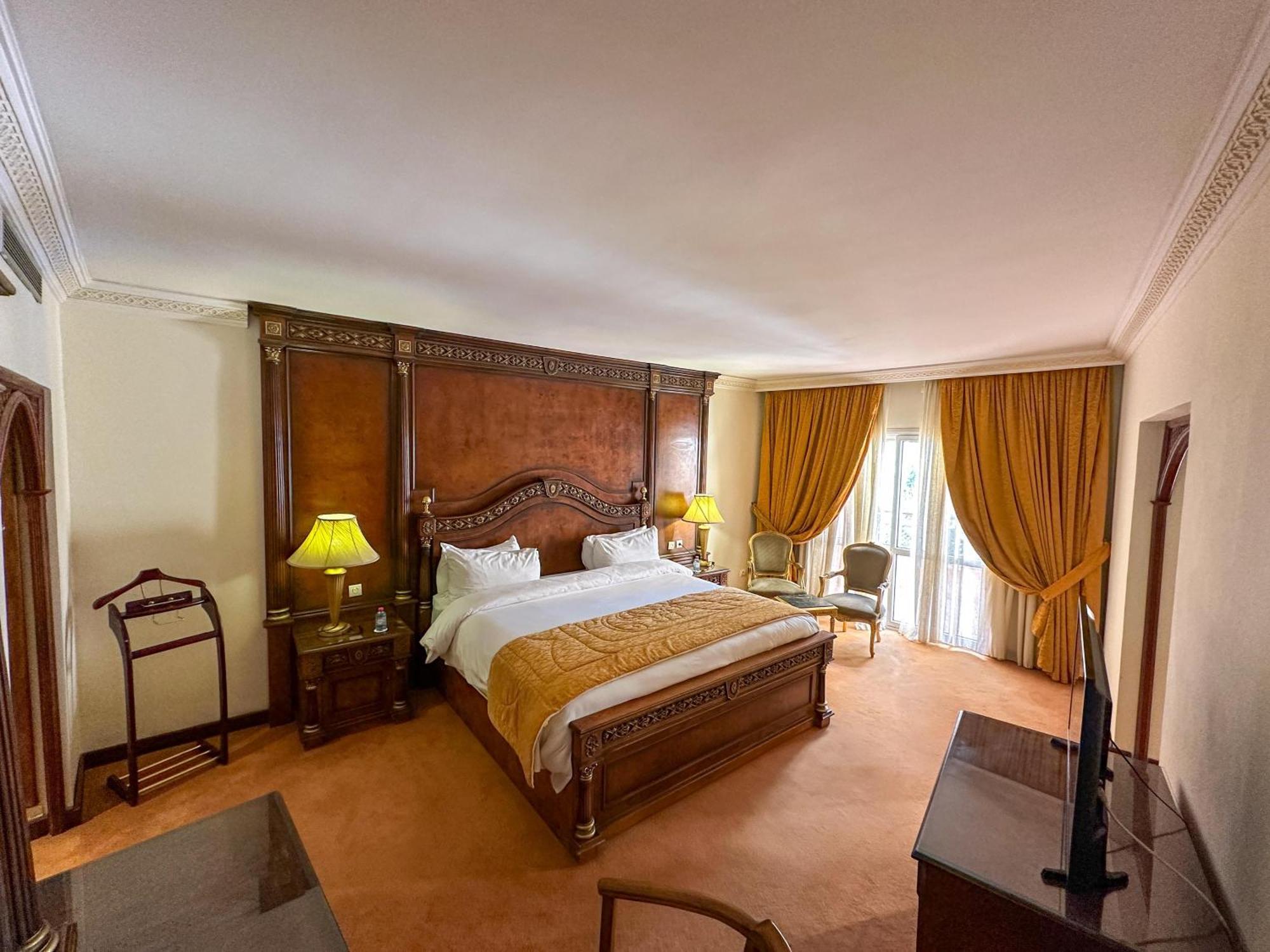 מרקש Grand Mogador Agdal & Spa מראה חיצוני תמונה