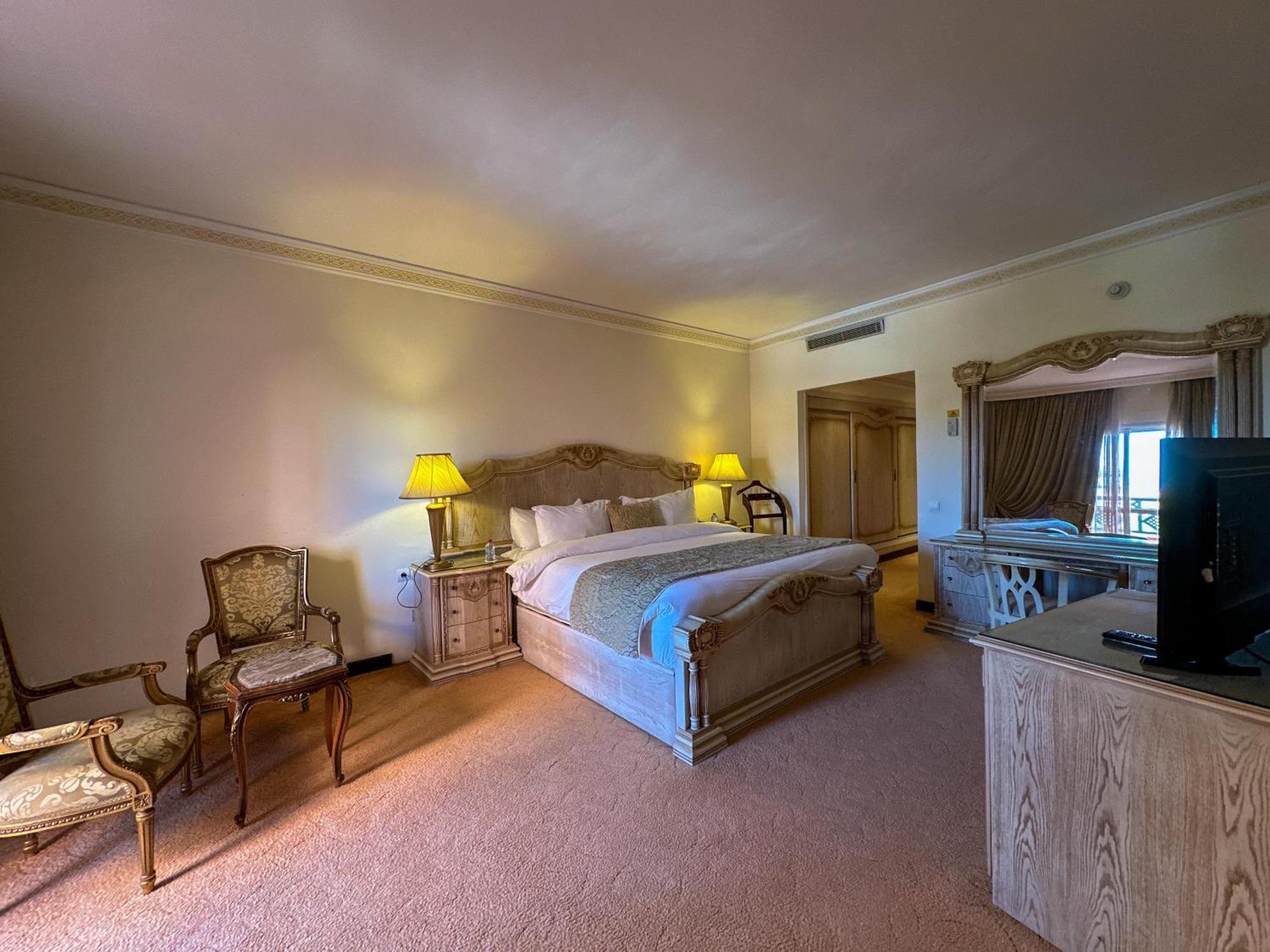 מרקש Grand Mogador Agdal & Spa מראה חיצוני תמונה