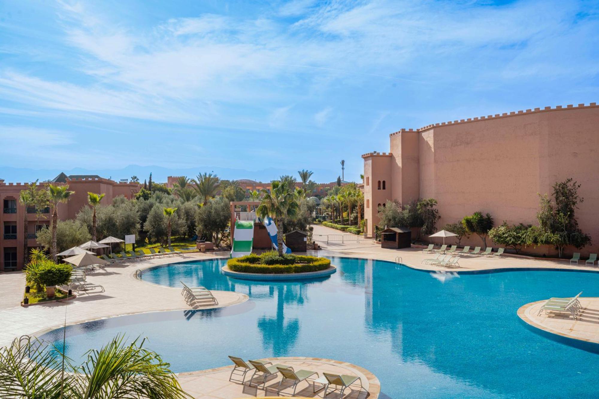 מרקש Grand Mogador Agdal & Spa מראה חיצוני תמונה
